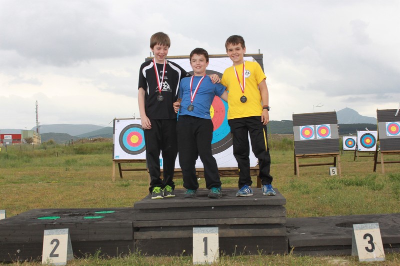 Jornada Final del Campeonato Navarro y Juegos Deportivos de Navarra